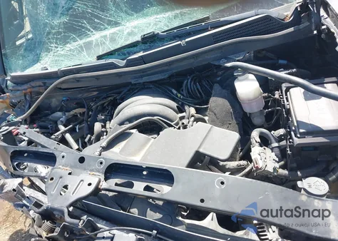 2015 GMC Sierra 1500 Sle from USA, damaged, VIN 1GTV2UEC6FZ390410